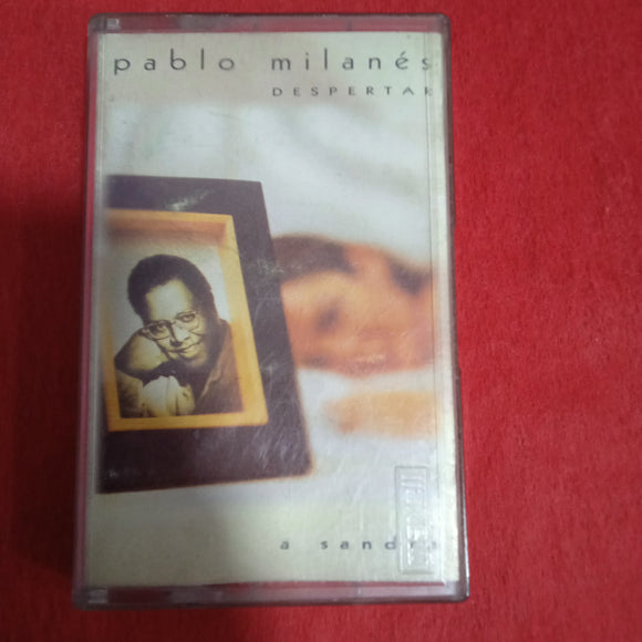 Pablo Milanes. Despertar