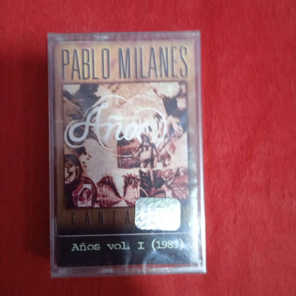 Pablo Milanes. Años Vol.1 (1981)