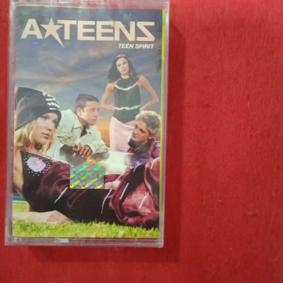 Axteenz. Teen Spirit