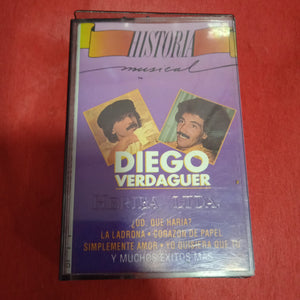 Diego Verdaguer. Grandes Exitos