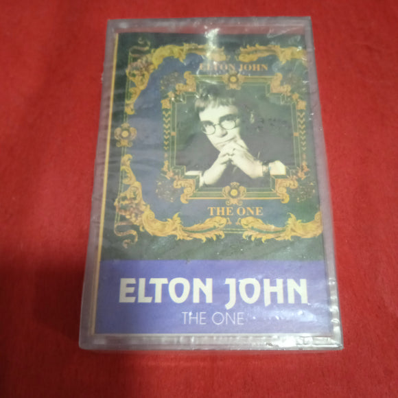 Elton John. The One