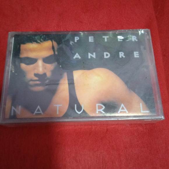 Peter Andre. Natural