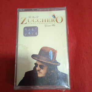 The Best Of Zucchero Sugar Fornaciari's Greatest Hits