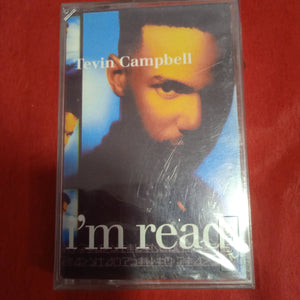 Tevin Campbell "I'm Ready"