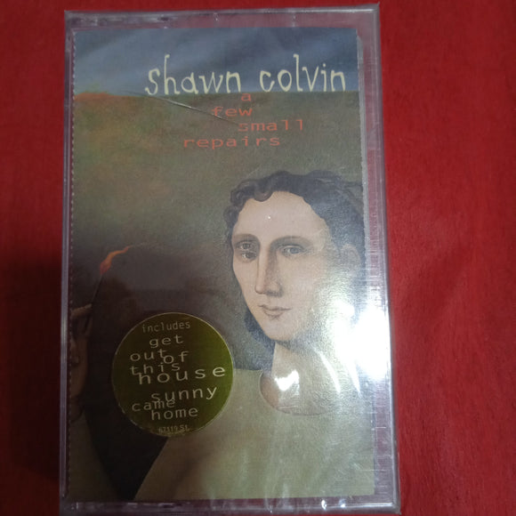 Shawn Colvin. A Few Small Repairs