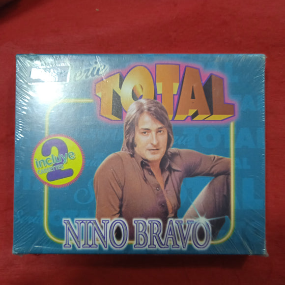 Serie Total. Nino Bravo