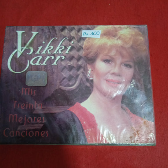 Vikki Carr. Mis Treinta Mejores Canciones