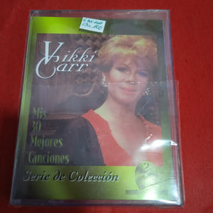 Vikki Carr. Mis 30 Mejores Canciones