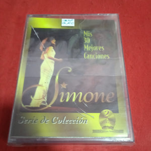 Simone. Mis 30 Mejores Canciones.