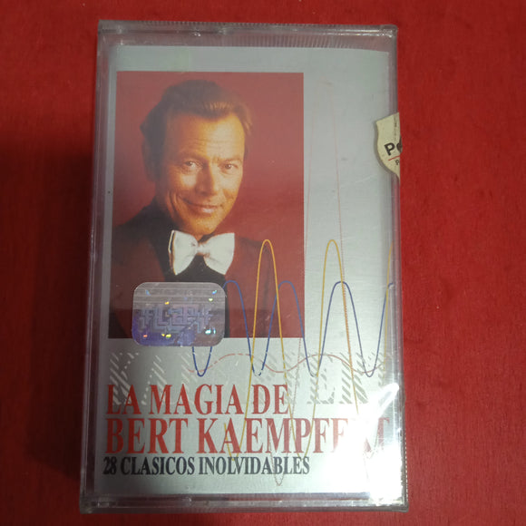 La Magia De Bert Kaempfert. 28 Clásicos Inolvidables