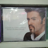 George Michael.The Best Of George Michael. Cassette