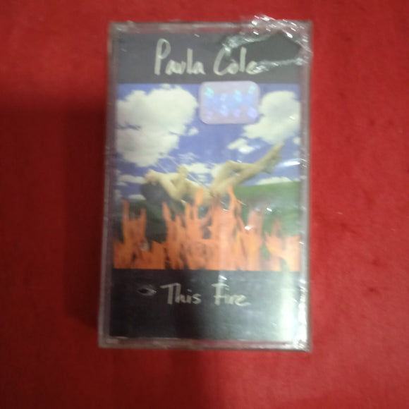 Paula Cole. This Fire