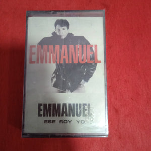 Emmanuel. Ese Soy Yo