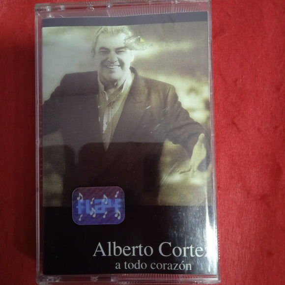 Alberto Cortez. A Todo Corazón