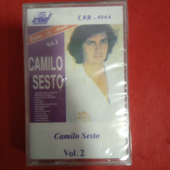 Camilo Sesto. Vol 2