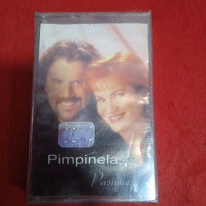 Pimpinela. Pasiones