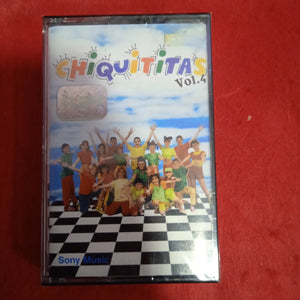 Chiquititas Vol. 4