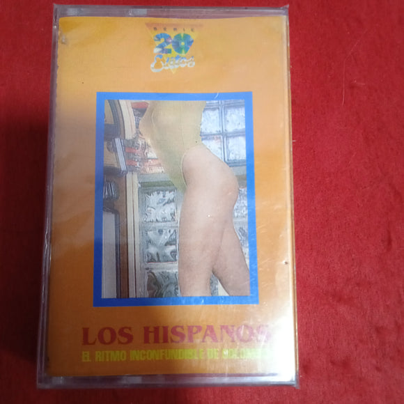 Los Hispanos. El Ritmo De Colombia