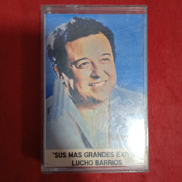 Lucho Barrios Sus Mas Grandes Exitos