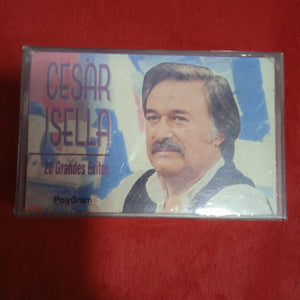 Cesar Isella. 20 Grandes Exitos