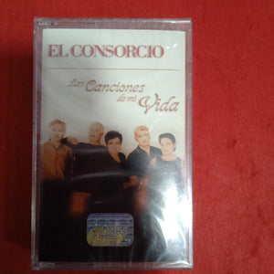 El Consorcio. Las Canciones De Mi Vida