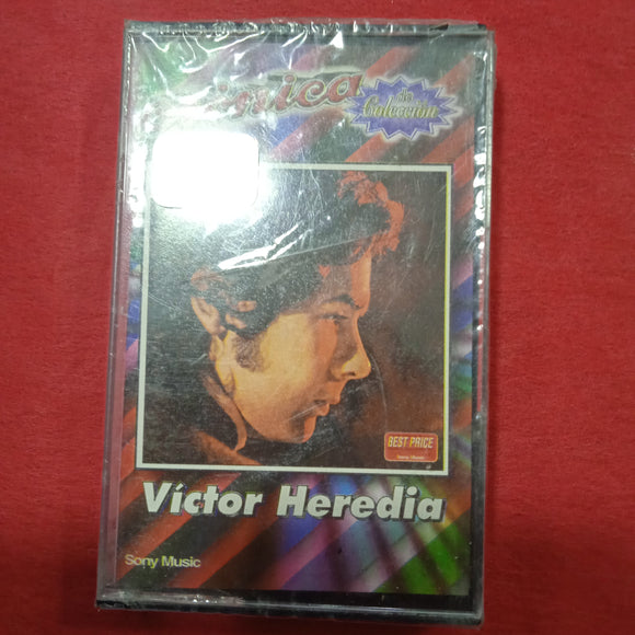 Victor Heredia. Cronica