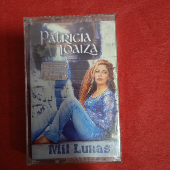 Patricia Loaiza. Mil Lunas