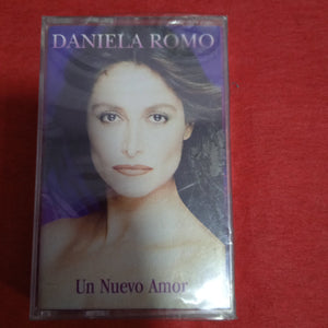 Daniela Romo. Un Nuevo Amor