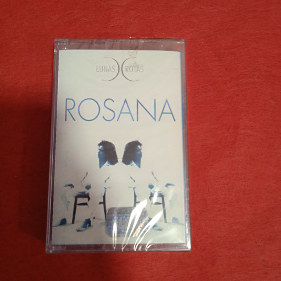 Rosana. Luna Rotas