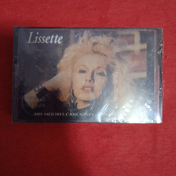 Lissette. Mis Mejores Canciones-17 Súper Éxitos