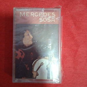 Mercedes Sosa.