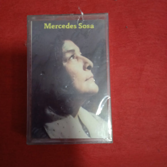 Mercedes Sosa. Todo A Pulmon