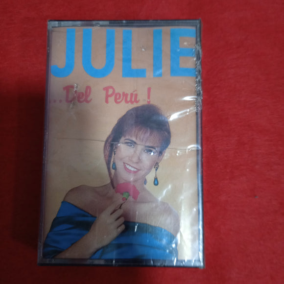Julie... Del Peú!