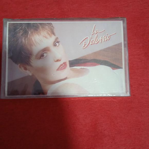 Lupita D'alessio. La D'alessio