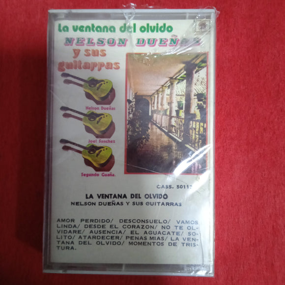 La Ventana Del Olvidó