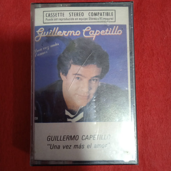 Guillermo Capetillo