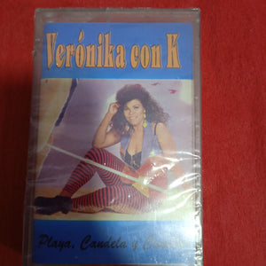 Verónika Con K. Playa, Candela Y Cumbia