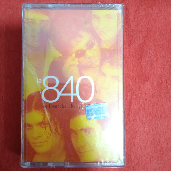 La 840-La Banda Del Potro
