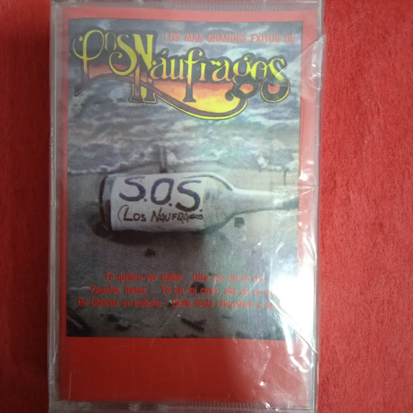 Los Náufragos. Lo Mas Grande Exitos