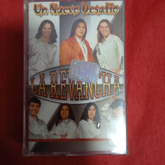 La Revancha. Uno Nuevo Desafío