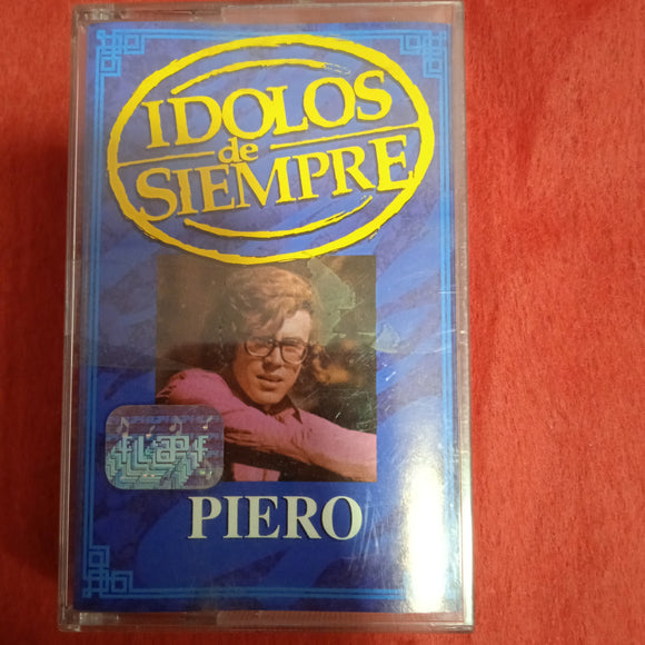 Ídolos De Siempre. Piero