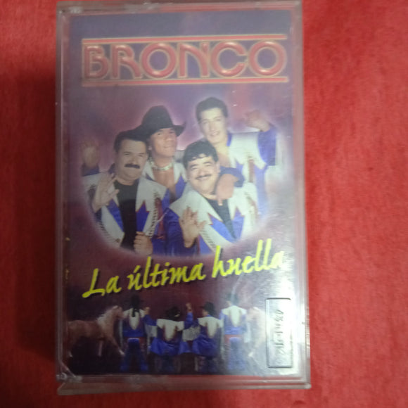 Bronco. La Última Huella