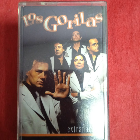 Los Gorilas. Extrañándote