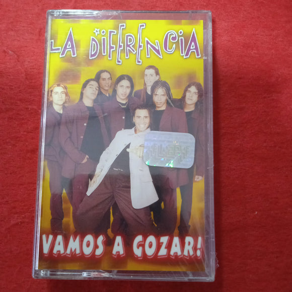 La Diferencia. Vamos A Cantar
