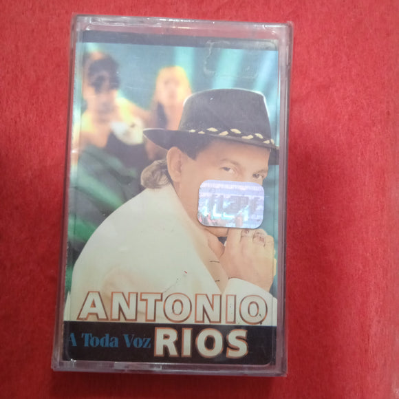 Antonio Rios. A Toda Voz