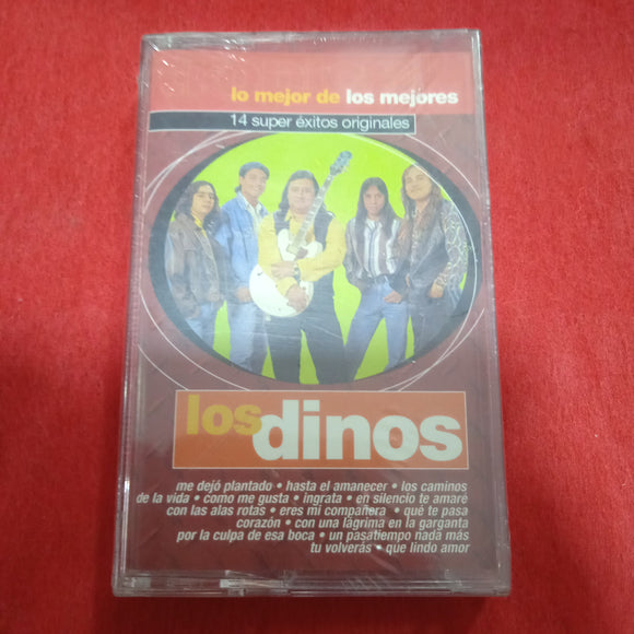 Lo Mejor De Los Mejores. Los Dinos