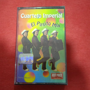 Cuarteto Imperial. EL Pasito Mix