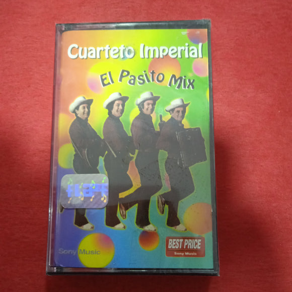 Cuarteto Imperial. EL Pasito Mix