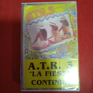 A.T.R.3 "La Fiesta Continua"