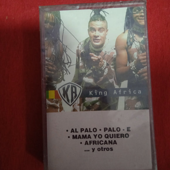 King Africa. 